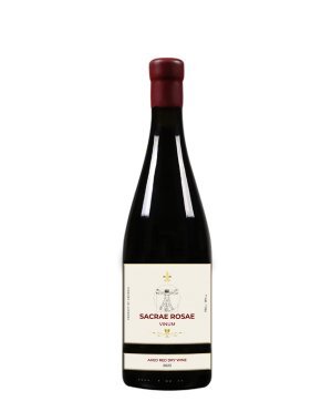 Aged Red Dry Wine