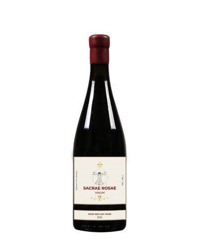 Aged Red Dry Wine 2023