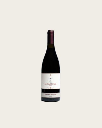 Aged Red Dry Wine 2023