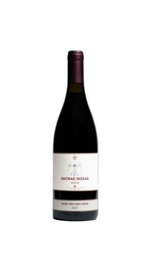 Aged Red Dry Wine 2023