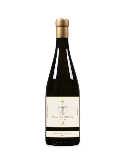Aged White Dry Wine 2023