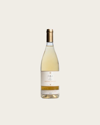 Aged White Dry Wine 2023