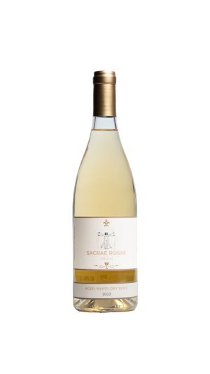 Aged White Dry Wine 2023