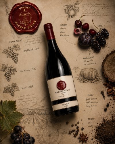 Reserve Red Wine 2023