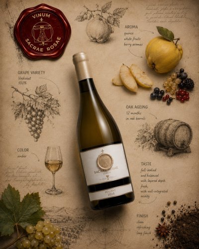Reserve White Wine 2023