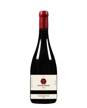 Reserve Red Wine – The Flame of Revelation