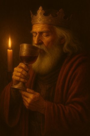 The Legend of the Sacred Rose