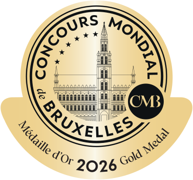CMB 2026 Gold Medal