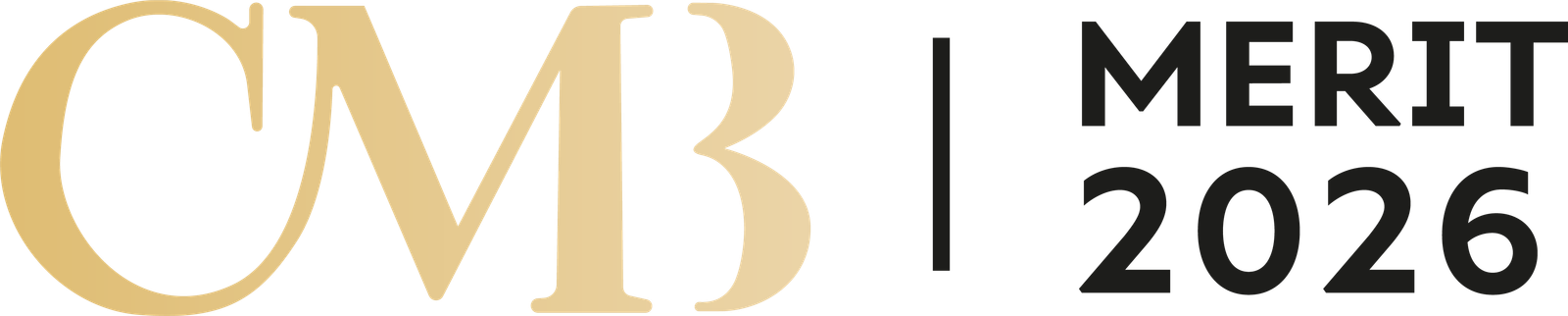 CMB 2026 Merit