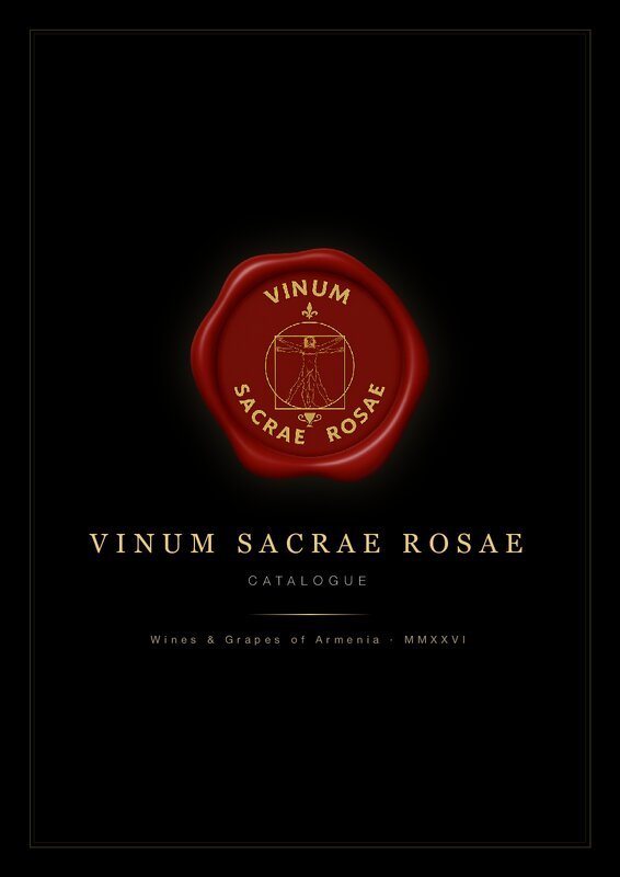 Vinum Sacrae Rosae CATALOGUE 2026